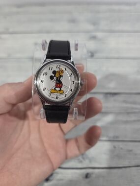 Disney Vintage Mickey Mouse Watch